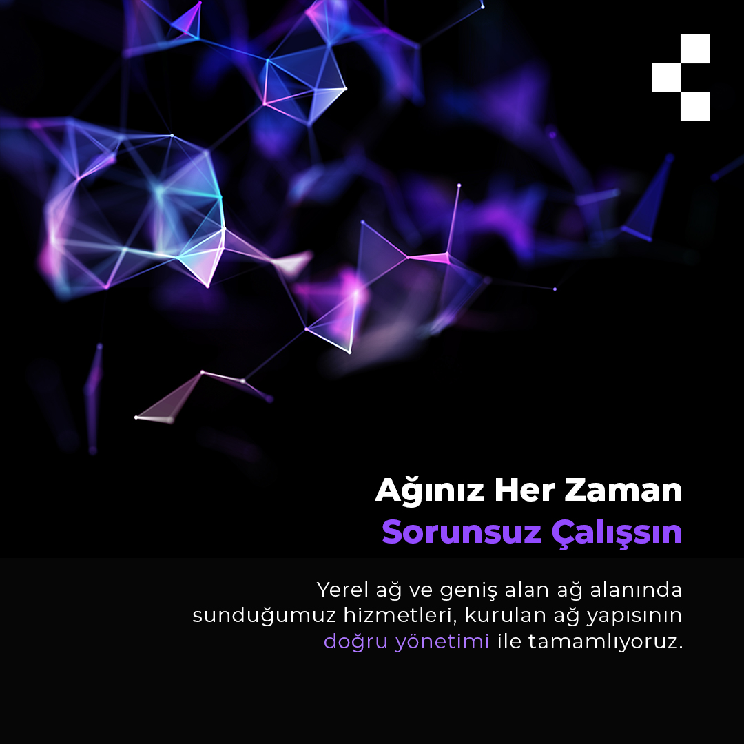 technopacktr1's tweet photo. Farklı büyüklükteki ve heterojen yapıdaki ağ sistemlerinizde ihtiyaç duyduğunuz yönetim ve danışmanlık hizmetleri için en iyi çözüm alternatifleriyle sizi bekliyoruz.

#technopack #software #technology #teknoloji #network #ağ #ağteknolojileri #dijitaldönüşüm https://t.co/ewkBQylBVZ