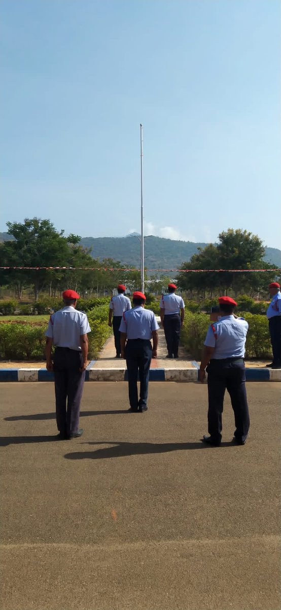 AnnaRegional's tweet photo. As we hoist our national flag on 15th August 2023, let's uphold the values it symbolizes and our responsibility to defend them. Wishing everyone a proud #IndependenceDay! Together, let's preserve, shield, and uphold our nation's heritage.
-
#aurcc #coimbatore #IndependenceDay https://t.co/No6r17pX1w