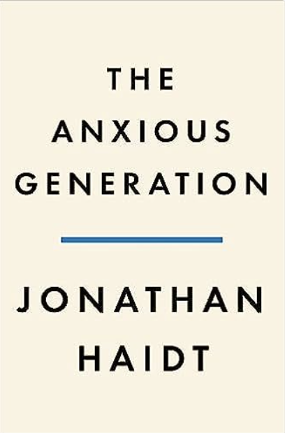 Just pre-ordered Jonathan Haidt's new book and I am psyyyched