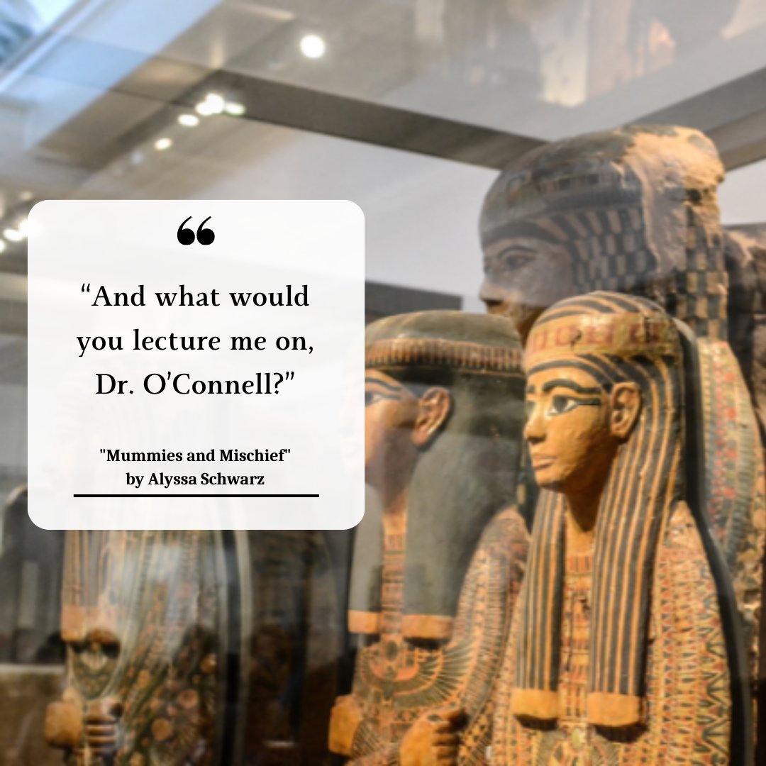 If you love The Mummy, you'll love the nods to the leading couple in this #sweetromance
sparkflashfiction.com/mummies-and-mi… #RomanceReaders