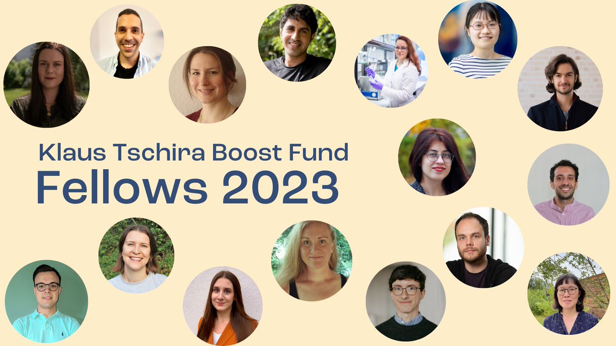 Guidance, Skills, Opportunities for Researchers (@gso_ev) on Twitter photo ๐ ๐ฒ๐ฒ๐ ๐๐ต๐ฒ ๐ป๐ฒ๐ ๐๐น๐ฎ๐๐ ๐ง๐๐ฐ๐ต๐ถ๐ฟ๐ฎ ๐๐ผ๐ผ๐๐ ๐๐๐ป๐ฑ ๐๐ฒ๐น๐น๐ผ๐๐
Here they are: Our ๐ญ๐ฒ ๐ป๐ฒ๐ ๐๐ฒ๐น๐น๐ผ๐๐ with backgrounds in #ComputerScience, #Physics, #Biology, #Neurosciences & #EarthSciences.
โก๏ธ Learn more about them:lnkd.in/e-xZrt64 ๐ ๐ฒ๐ฒ๐ ๐๐ต๐ฒ ๐ป๐ฒ๐ ๐๐น๐ฎ๐๐ ๐ง๐๐ฐ๐ต๐ถ๐ฟ๐ฎ ๐๐ผ๐ผ๐๐ ๐๐๐ป๐ฑ ๐๐ฒ๐น๐น๐ผ๐๐
Here they are: Our ๐ญ๐ฒ ๐ป๐ฒ๐ ๐๐ฒ๐น๐น๐ผ๐๐ with backgrounds in #ComputerScience, #Physics, #Biology, #Neurosciences & #EarthSciences.
โก๏ธ Learn more about them:lnkd.in/e-xZrt64