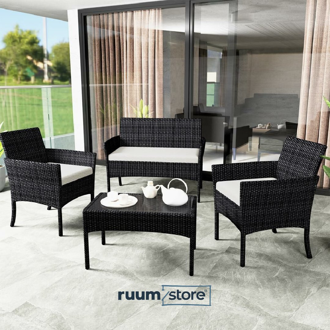 RuumStore's tweet image. Bahçenizin yıldızları doğanın sıcak kucaklamasıyla buluşuyor!
Ruum Store'un eşsiz tasarımlarından biriyle tanışın: KreaÖrme Rattan Bahçe Mobilyası Oturma Grubu 🏠🪴

#ruumstore #yeniliğeyeraç #oturmagrubu
#bahçemobilyası #bahçedekorasyonu