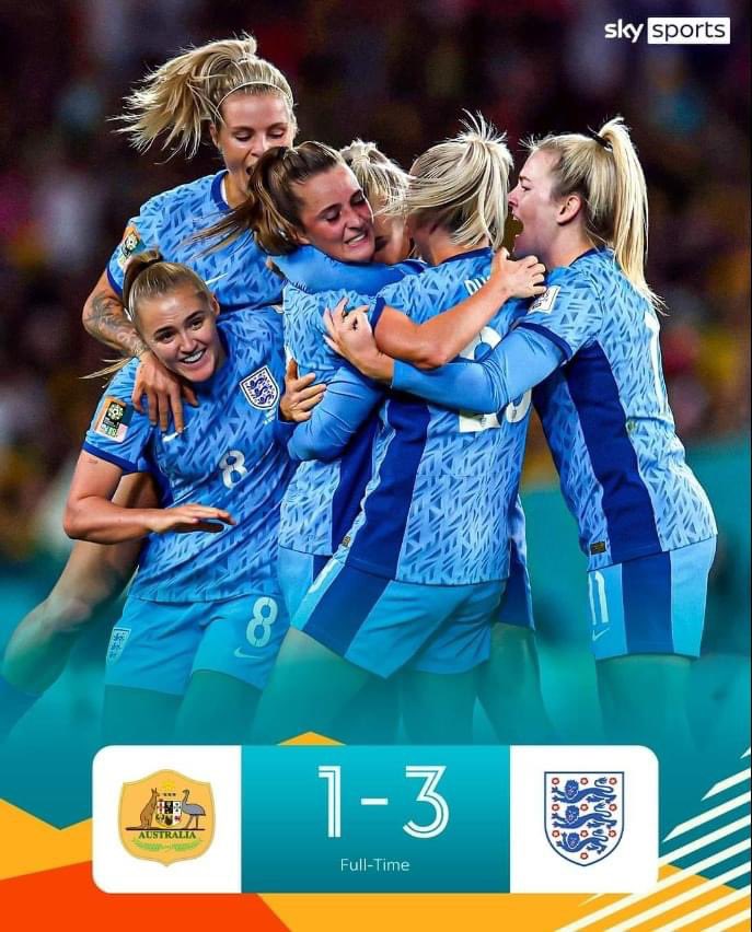 Incredible game, incredible result