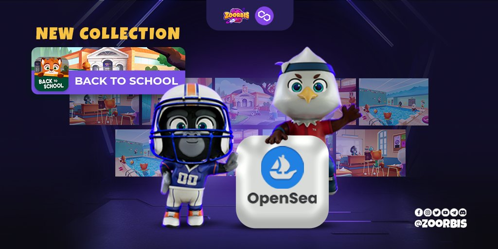 zoorbis's tweet photo. 📷 Unlock the future of learning with our new collection of educational NFTs. Each digital artwork is a gateway to knowledge, an impressive fusion of education and creativity. Collect moments and immerse yourself in a unique educational experience. 

#NFTs  #BlockchainEducation https://t.co/MJt2JQgd7L