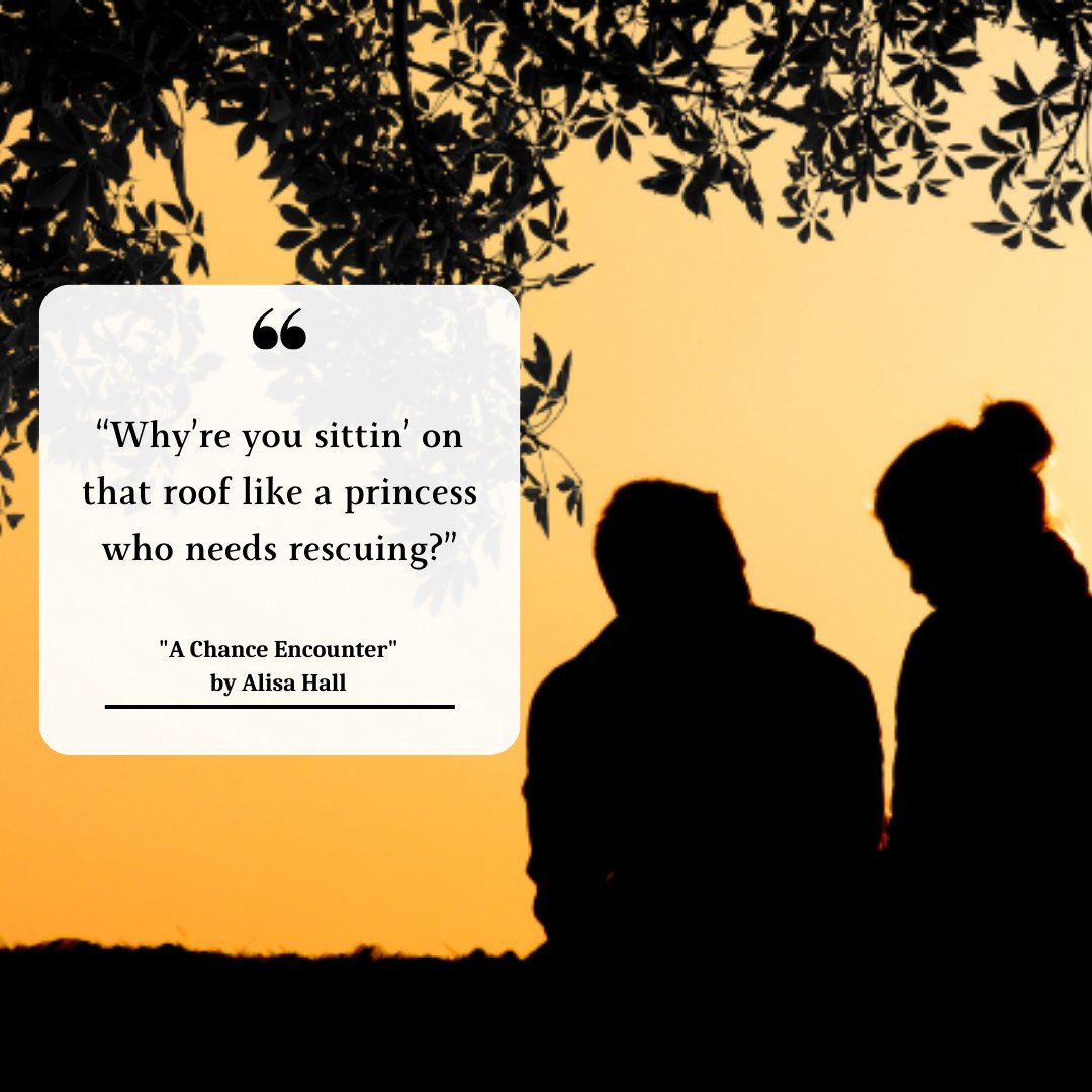 High school crush turned grown-up heartthrob? Yes, please. 😍
sparkflashfiction.com/a-chance-encou… #RomanceReaders #sweetromance
