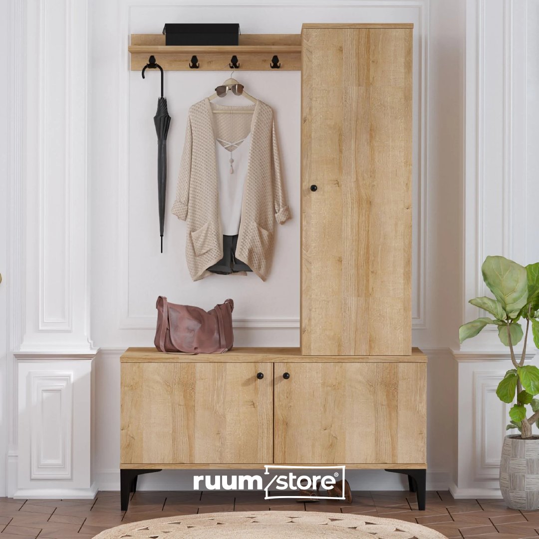 RuumStore's tweet image. Şıklığın ve konforun ilk adımı Ruum Store ile atılıyor!
🌟
Lex Vestiyer’in zarif tasarımıyla yaşam alanlarınıza
özel bir dokunuş katın.

#ruumstore #yeniliğeyeraç #vestiyer #mobilya
#evdekorasyonu