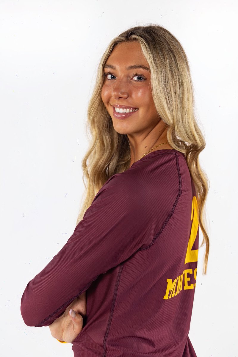 Year one! Go Gophers💛💛💛