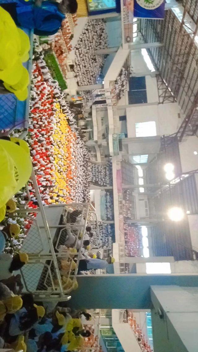 tehffucuk's tweet image. PKKMB NY SELESAAAII!!
Capeeek bet daah
Tapi gak papa soalnya seruu pkkmb offline!!!
#pkkmb2023
#maba2023
#capek