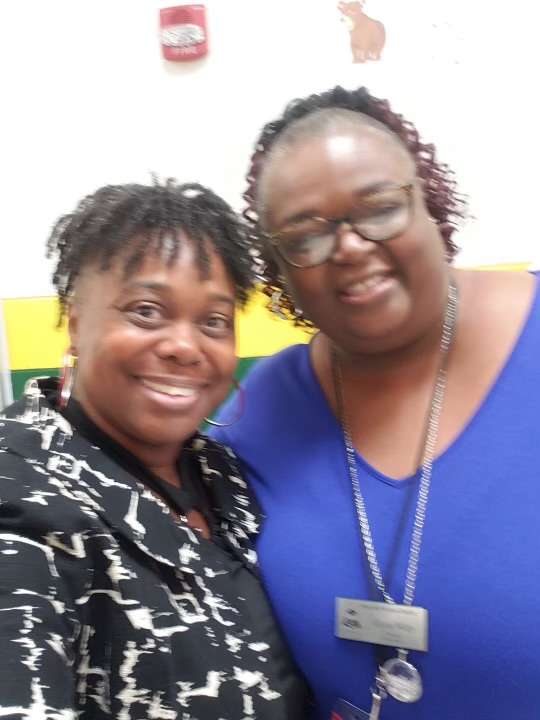 ARESC Early Childhood SS Team spent the morning with the Pine Bluff Zebras to welcome students and staff on the first day of school.  We thank the PBSD for sharing their first day of school with us.  Have a great 1st day!