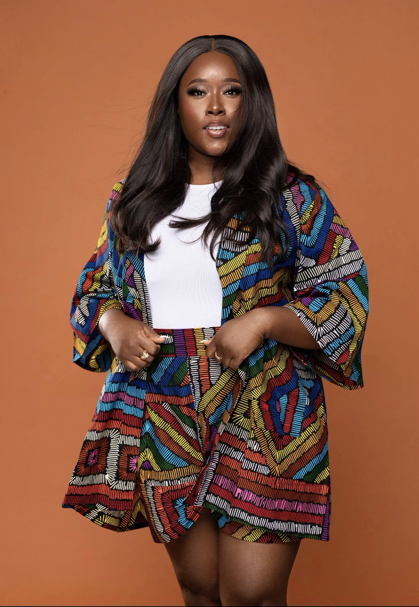 grass_fields's tweet image. How beautiful is our brand ambassador Jumoke in the “Zama set”😍❤️