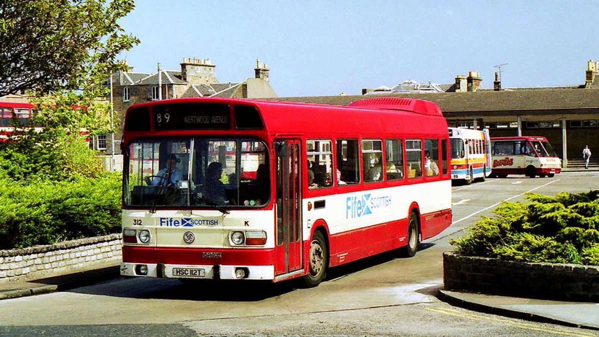 svbmmedia's tweet photo. I know there has been too many Glasgow pictures so here are some nice Fife ones to balance things up (Credit to the photographers) @GVVTGlasgow @TheTransportHub @HauntedKeira https://t.co/x7HLJeXLhr
