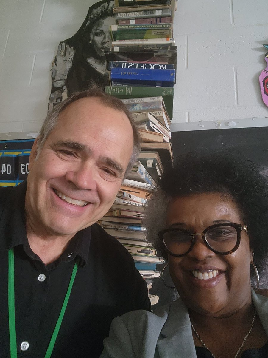 If you visit Islands High School,  you always have to check out Mr. Bonnell and the cool things happening in his art class.  Love surfing with the sharks today.<a href="/SCCPSS/">Savannah-Chatham County Public Schools</a> <a href="/CaveJimmie/">Dr. Jimmie Cave</a> <a href="/SharondaMurrell/">Sharonda Murrell</a>