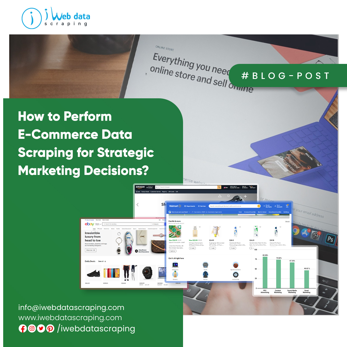 iwebdatascrape's tweet image. Read this blog to learn how e-commerce data scraping helps make advanced marketing decisions and uplifts business success to new heights.

iwebdatascraping.com/e-commerce-dat…

#Ecommerceproductdatascraping #Datacollection #UK #USA #UAE #dubai #australia #Canada #singapore #china #india