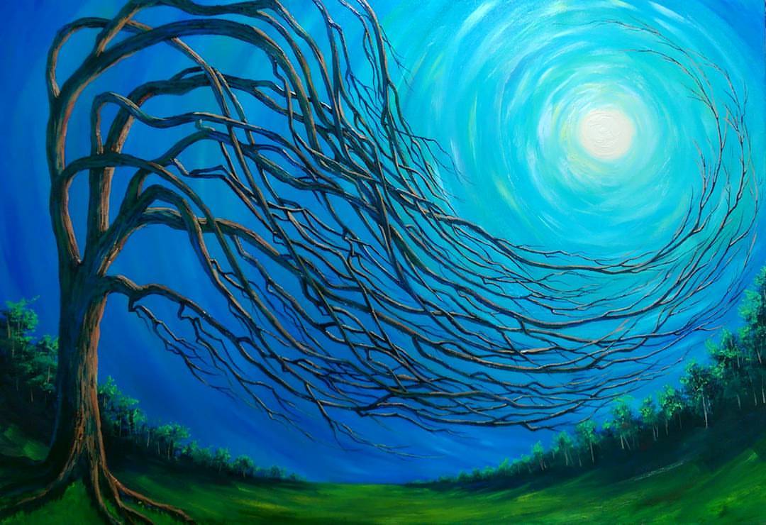 ehsasgallery's tweet image. Gm guys 
Trees that are fascinated by the moonlight

1/1 edition 
5 xtz
👇👇👇
objkt.com/asset/KT1WdvdM…