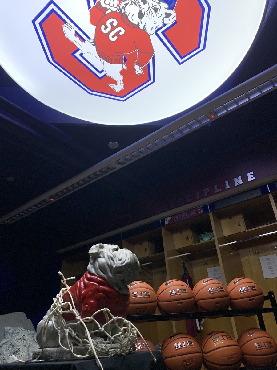 Dawn of a new season. #WeAreSCState #BeADog