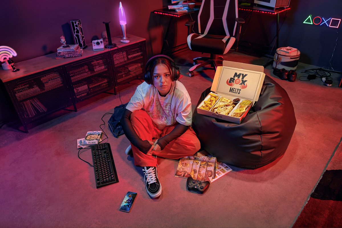 مين يحب ياكل ويلعب بنفس الوقت؟ 🕹️🍕
With Pizzahut you’re always a winner 🥇😉