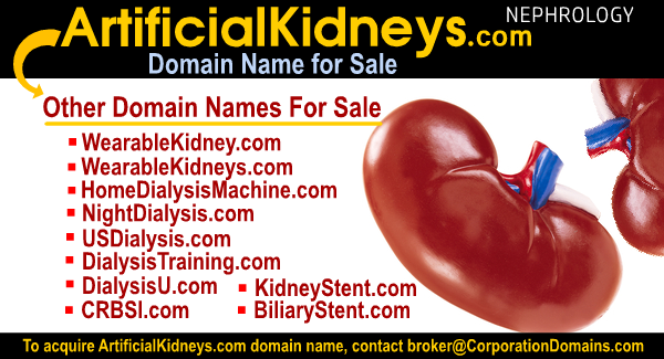 MedDomainNames's tweet photo. We have ArtificialLiver·com and ArtificialKidneys·com #DomainNameForSale #domains #domainnames #liver #kidneys #KidneyDisease #artificial https://t.co/OFSco4GOZ4