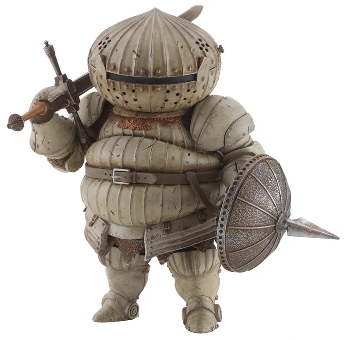 Who is your favorite NPC in the Souls games? 