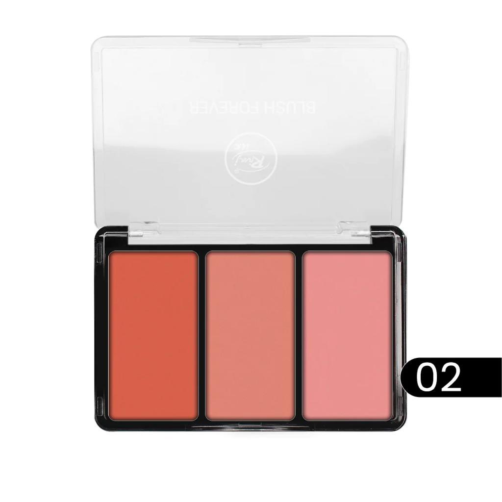 DTOnlineStore's tweet photo. Name: Blush Forever
Brand: Rivaj UK

Blush Forever Blush Powder
This blush Forever Blush Powder palette includes 3 new blush colors to create the ideal, healthy glow. A matte and shimmery color pair for a radiant healthy glow.

Actual Price: 670
Discount Price:500 https://t.co/LuS8XFTdzf