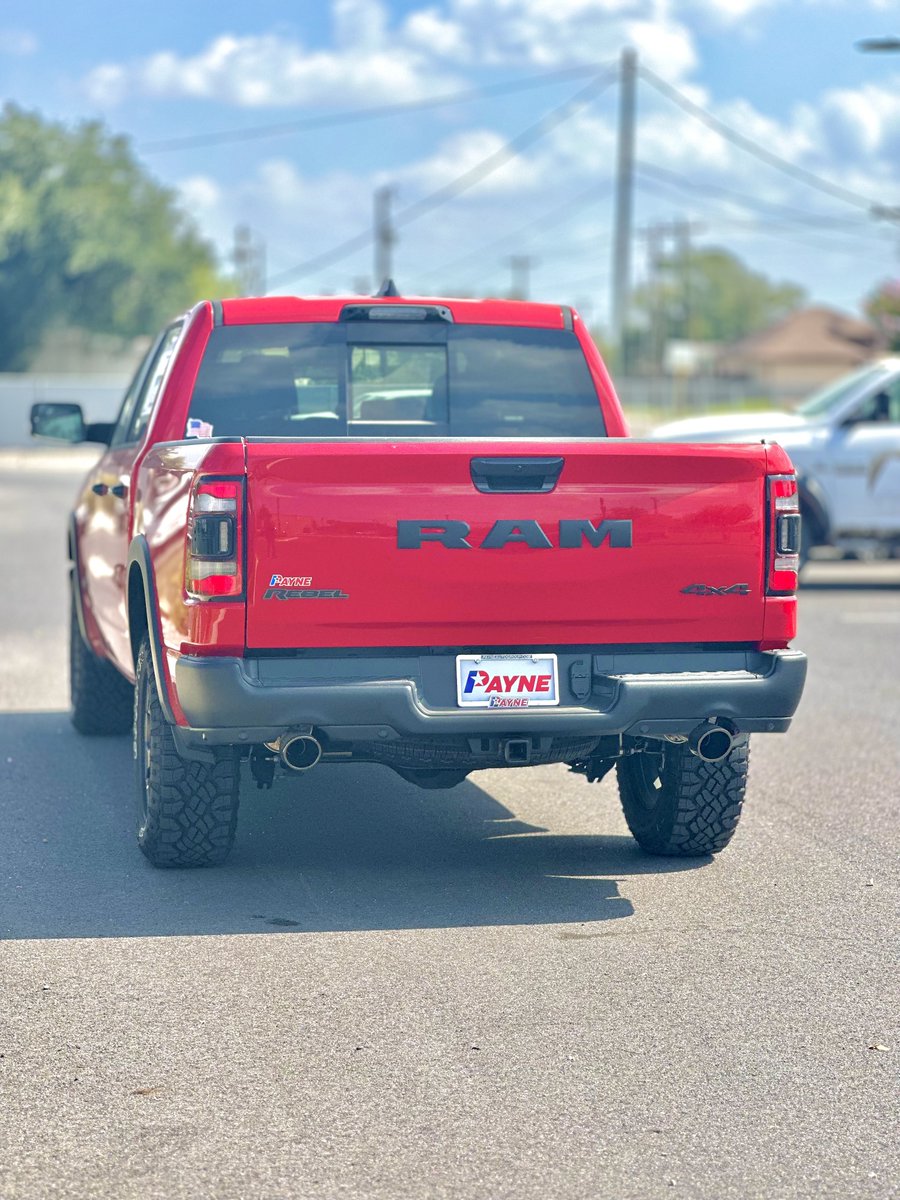 payne_edinburg's tweet photo. Unleash your rebel spirit with the RAM 1500 Rebel, now available at Payne Edinburg Chrysler Dodge Jeep RAM!

Your adventure awaits – come and discover the RAM 1500 Rebel today in store or online at https://t.co/yfGRi1ZmZE

#RAM1500Rebel #UnleashTheRebel #PayneEdinburg https://t.co/kO4LzuRGbJ