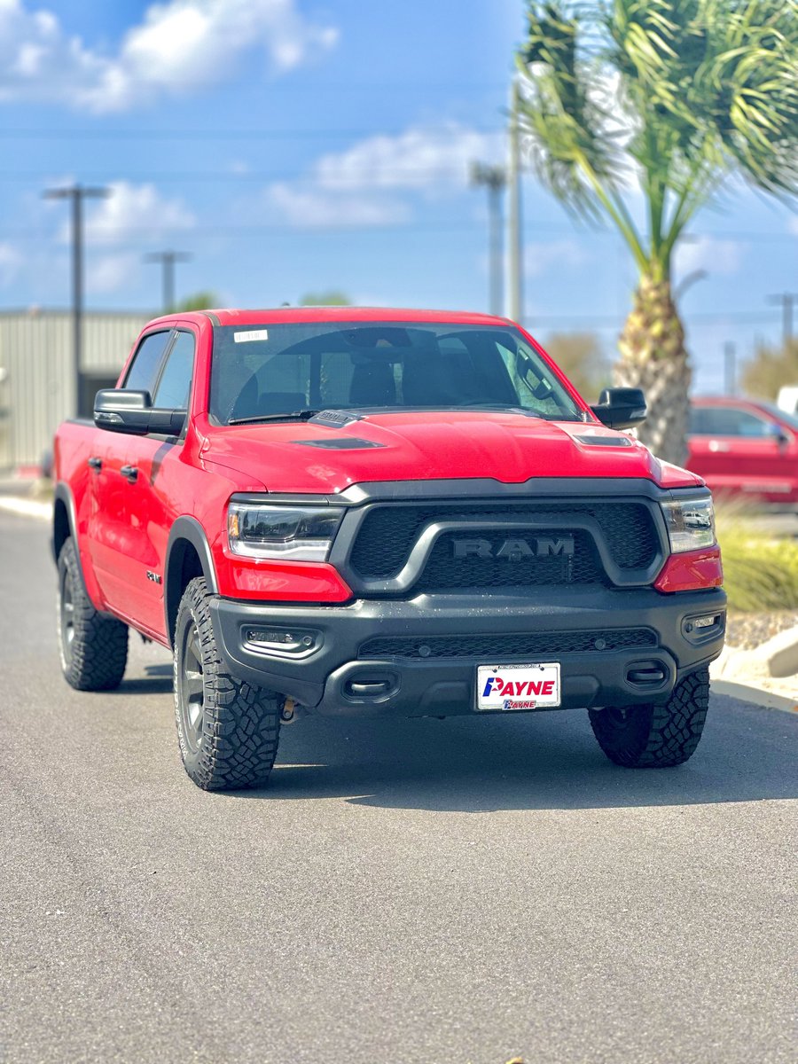payne_edinburg's tweet photo. Unleash your rebel spirit with the RAM 1500 Rebel, now available at Payne Edinburg Chrysler Dodge Jeep RAM!

Your adventure awaits – come and discover the RAM 1500 Rebel today in store or online at https://t.co/yfGRi1ZmZE

#RAM1500Rebel #UnleashTheRebel #PayneEdinburg https://t.co/kO4LzuRGbJ
