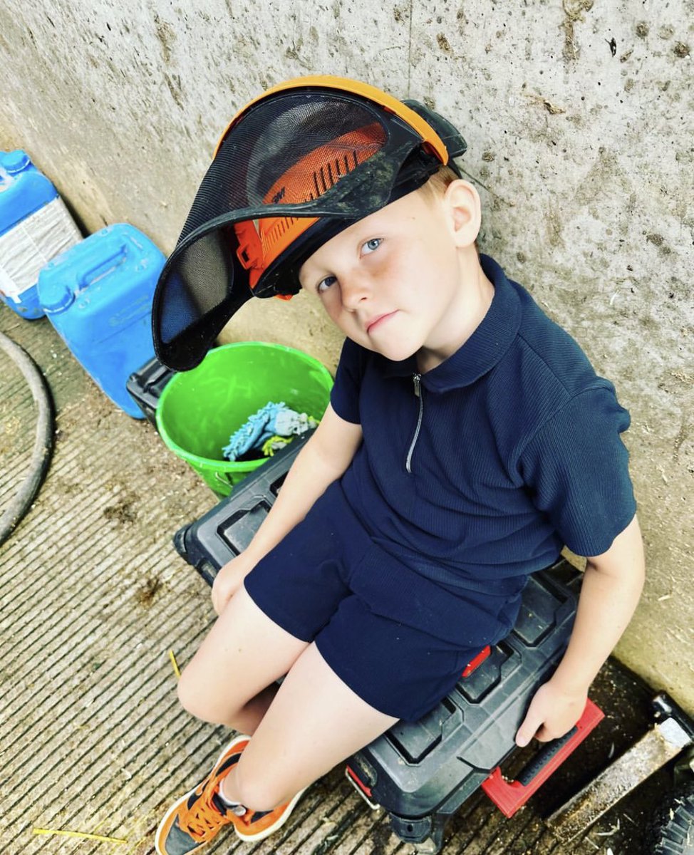 The Hoof GP tweet media