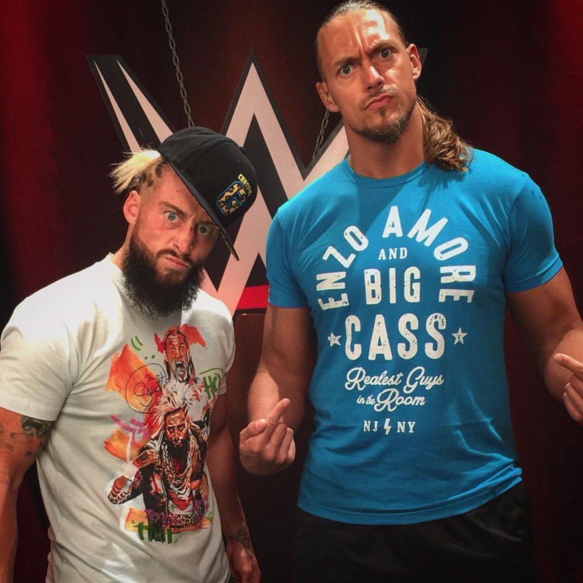 Chupacabra_01's tweet photo. 🎂Happy Birthday to Big Bill! @TheCaZXL #BigBill #WMorrissey #BigCass #AEW #ImpactWrestling #CaZXL #EnzoAndCass #WWE #NXT #ECW #NWA #WCW #ROH #MLW #LuchaLibreAAA #CMLL #NewJapan #NJPW #ProWrestlingNoah #AJPW #PWG #DragonGate #CZW https://t.co/yJqS60Xdjh