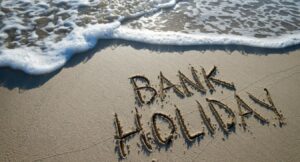 Just a quick heads up, we are closed on Monday 28th August for the bank holiday.
We'll be open again at 7am on Tuesday 29th August.
Enjoy your holiday!