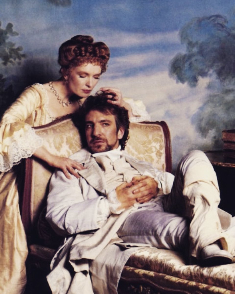 My ancestor Klaus Valmont Gruber never altered the plan either #hanssplaining #sexyhans