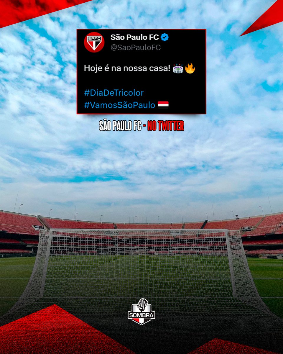 Sombra Tricolor tweet media