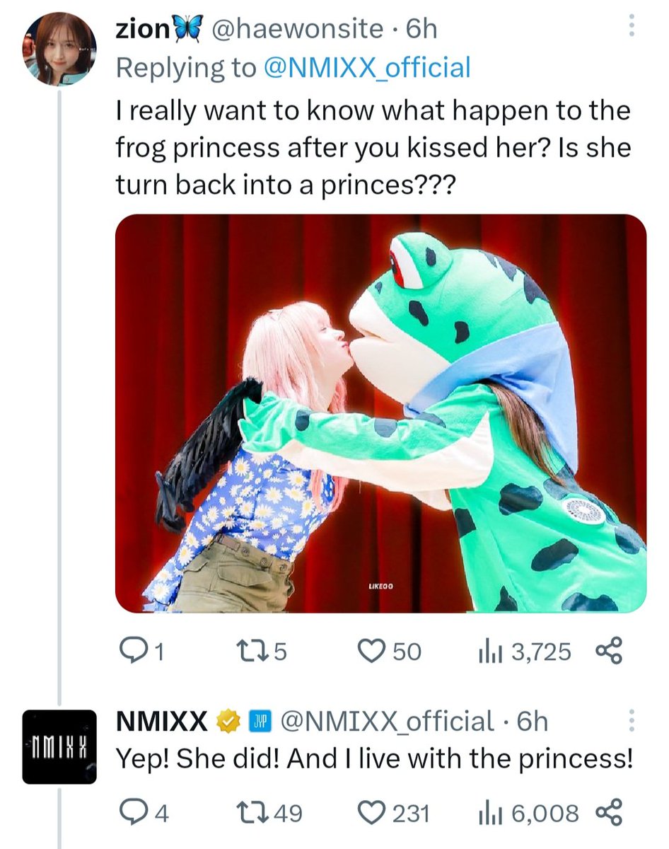 kpop moments that could kill a sapphic (@kpopsapphic) on Twitter photo 