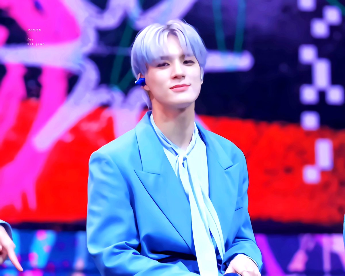 PIECE_NCT's tweet photo. [JENO] 230816 🩵

#JENO #제노 #이제노 #NCT #NCTDREAM https://t.co/odBKeKdzgu
