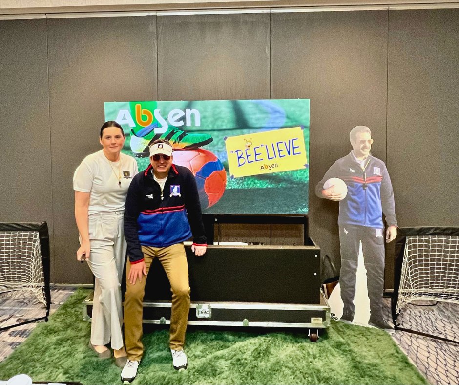 Absen_Inc's tweet image. Overjoyed by our time at the Exertis Almo NSM! 🌟 It was a privilege to share insights with their exceptional team. Thanks to Exertis Almo for the warm welcome and stronger partnership. Here’s to more success in the future! 👏🤝 #ExertisAlmoNSM #AbsenInc #ProAVTech