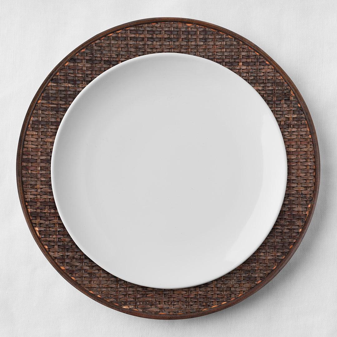 👀 New Arrival Walking Down the Aisle

Acrylic Brown Wicker Woven Charger Plates

Our 13-inch round woven charger plates protect your furniture while naturally complementing any theme for your big day.

pulse.ly/kw2hj1ofju

#partyplanner #weddingplanner #eventplanner