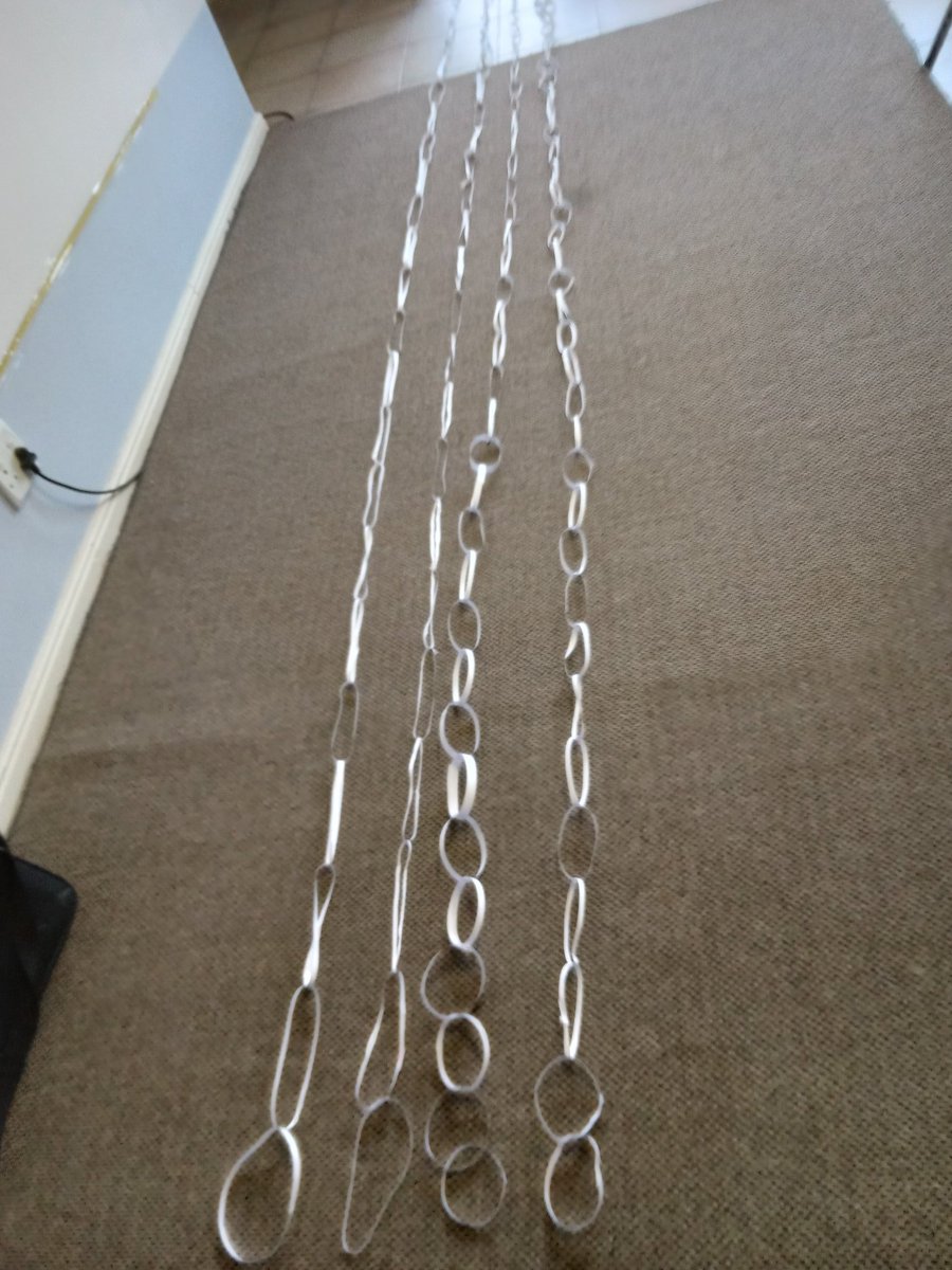 JP_Bruwer's tweet image. Middle school Design students loving the first day Design Challenges! #learningatwis @WISNamibia