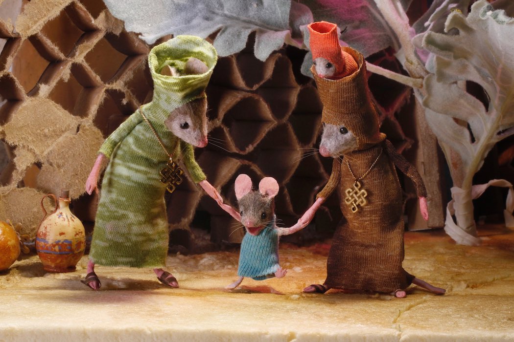 magrudy's tweet photo. Daily life in ancient Mouseland https://t.co/W0HSfmn1gd