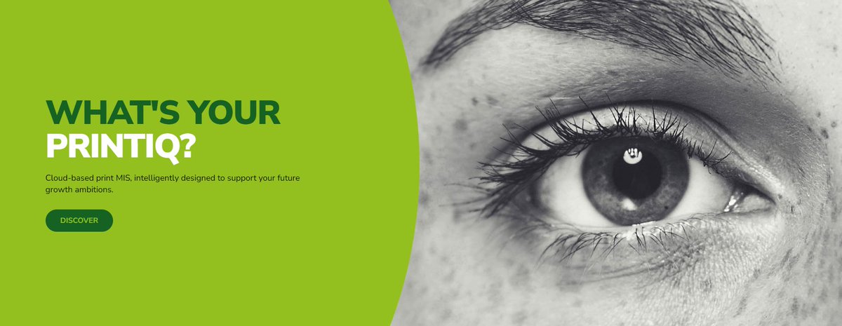 Register for #PRINTINGUnitedExpo for FREE with Code: 680302 and visit <a href="/printIQGlobal/">printIQ</a>  in booth #B3054! nvyt.es/cb3b01774df53a…