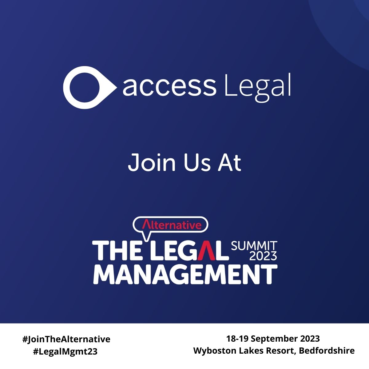 Access Managed Services tweet media