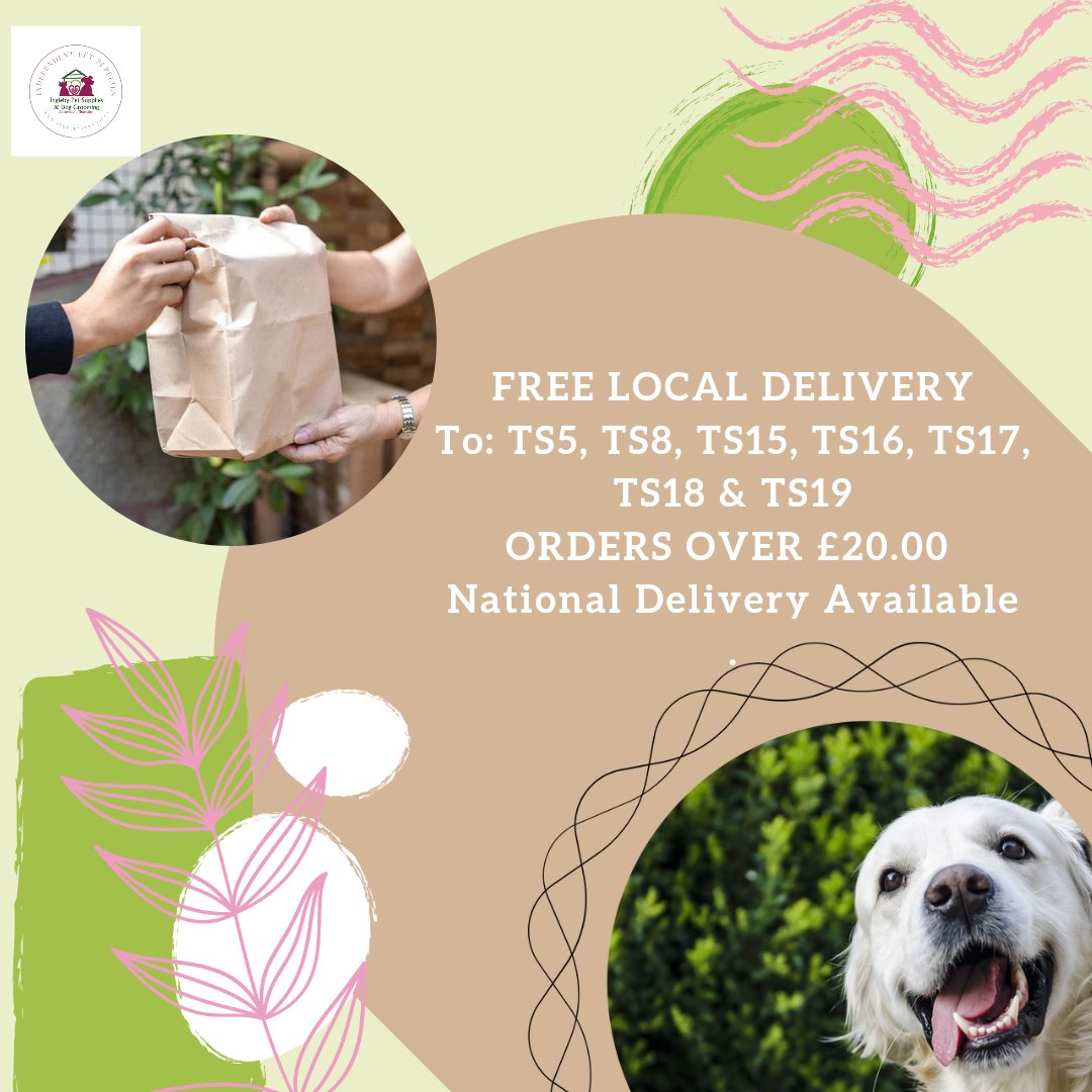 Ingleby Pet Supplies & Dog Grooming (Thornaby) tweet media