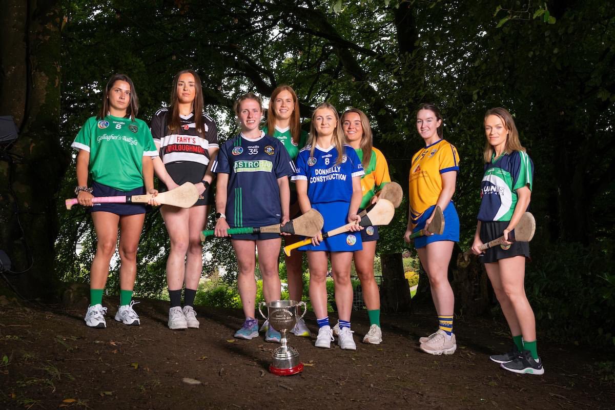 Ahead of our Adult Club Championships beginning this weekend, we were delighted to have club players in for the launch of our championships. We were delighted to have 50 players in attendance on the day. We are looking forward to another wonderful camogie championship in Galway.