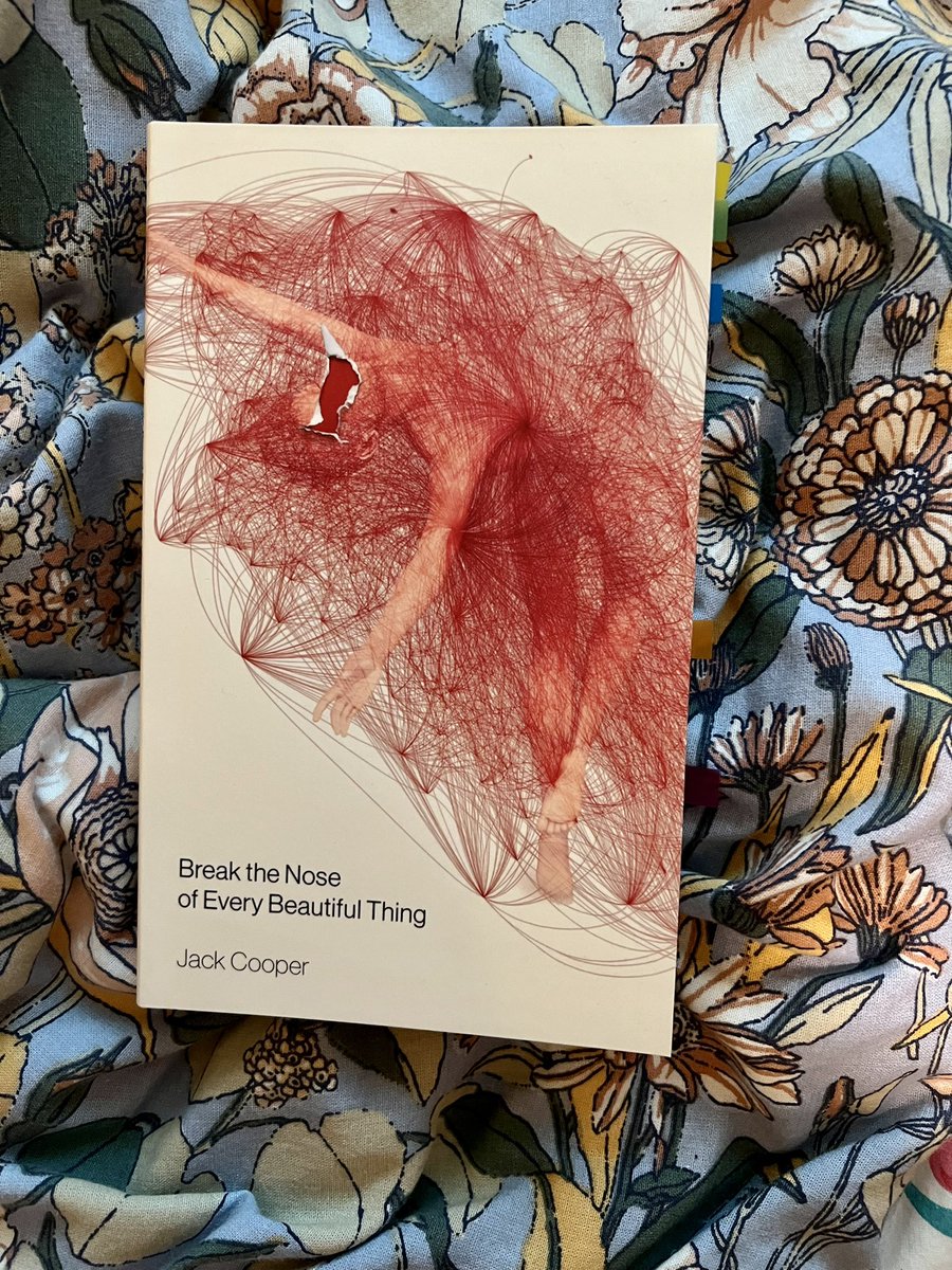 ellora_sutton's tweet photo. Break the Nose of Every Beautiful Thing by Jack Cooper (@doomsday_press) is a sensual encyclopaedia of curiosity and fascination https://t.co/QPn7V5XrN6
