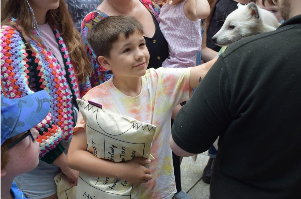 STAFFORDSHIRE DISABLED CHILDREN'S CHARITY WELCOMES OVER 500 PEOPLE TO 'AMAZING' FAMILY OPEN DAY 👏❤️ @caudwellkids stoke.nub.news/news/local-new…