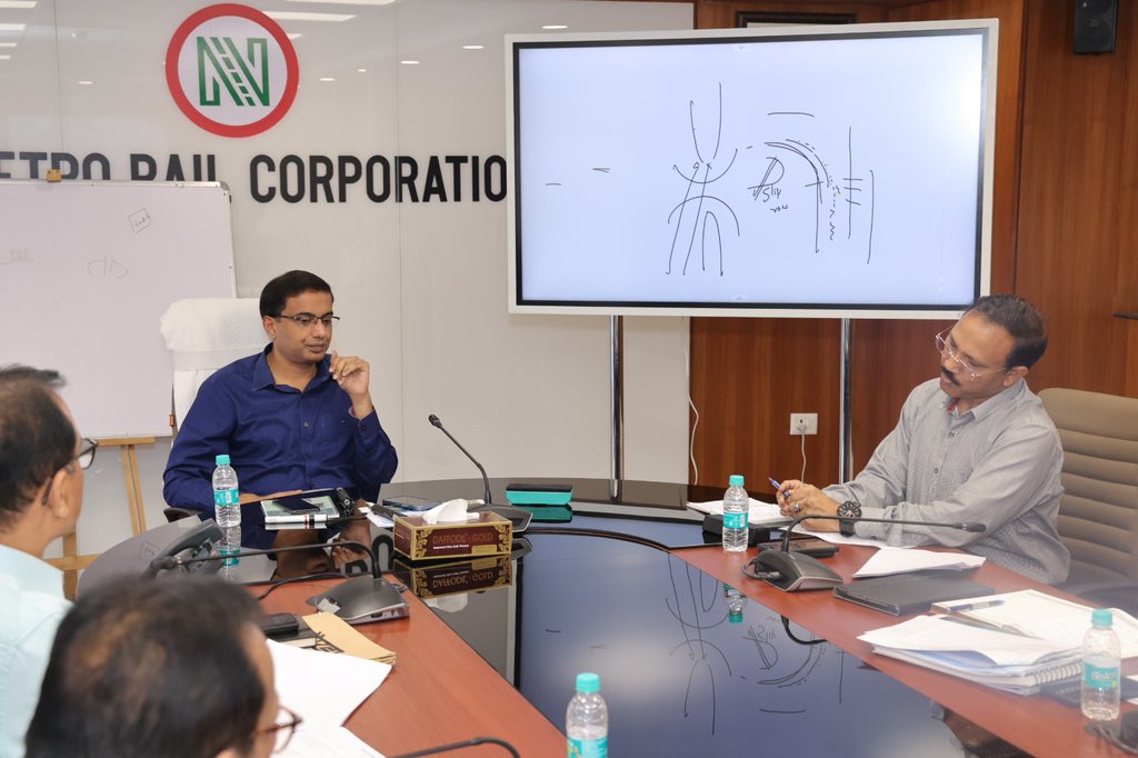 CEO, NOIDA Authority tweet media