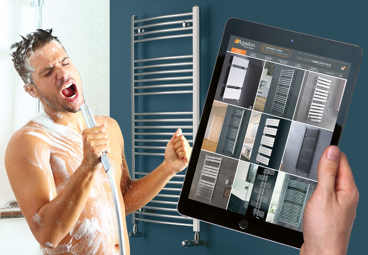 AgadonRadiators's tweet image. Choosing the best designer towel radiator for your bathroom: A Complete Guide read more here agadondesignerradiators.co.uk/news-events/20…
#designerradiator #towelradiator #GUIDE #interiors #costefficient #advice #radiators