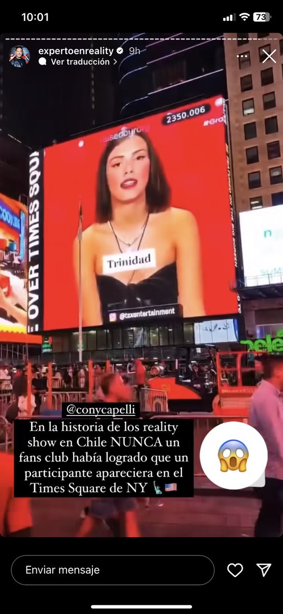 blackestdayh's tweet photo. NECESITO ver la cara de Coni cuando vea el impacto que está generando. Realmente se ganó el mejor fandom, el amor y admiración de miles que la queremos y amamos su forma de ser imperfecta y despampanante, por eso eres la ganadora de este reality Cony Capelli🩷 #TheLulosShow https://t.co/xefXtkZwJm