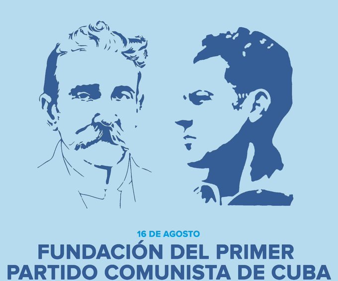 Desde su fundación, el 16 de agosto de 1925, el primer Partido Comunista de #Cuba tuvo que afrontar una feroz represión y a solo 15 días de constituido tuvo que sumirse en la más absoluta clandestinidad.
#TenemosMemoria
#SomosCuba