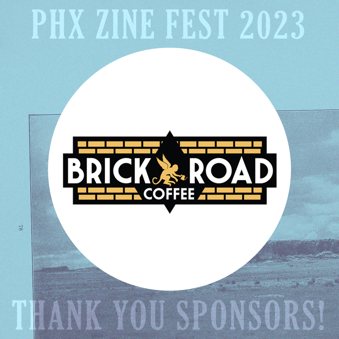 Introducing PZF 23 Sponsor: Brick Road Coffee! Brick Road Coffee is a locally owned coffee shop in Tempe, Arizona serving artisanal coffee, pastries and pizzas. At Brick Road, everyone is welcome. Find out more here: brickroadtempe.com