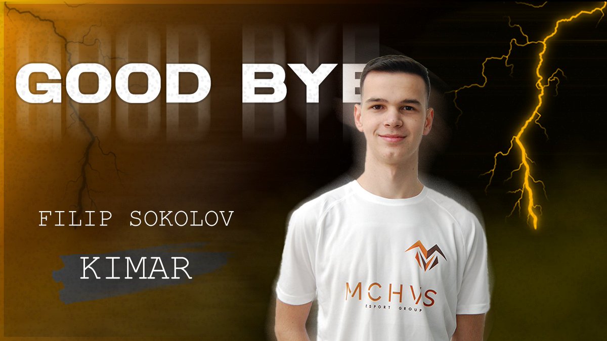We want to announce that <a href="/KiMaRcsgo/">Filip Sokolov</a> is no longer a part of our team. 👋
We want to wish him all the best in his future endeavours. 🫡

Furthermore, since <a href="/ESEA/">ESEA League</a> Season 46 has just begun, expect some exciting news from us very soon!

#PlayYourWay #WeAreMischievous