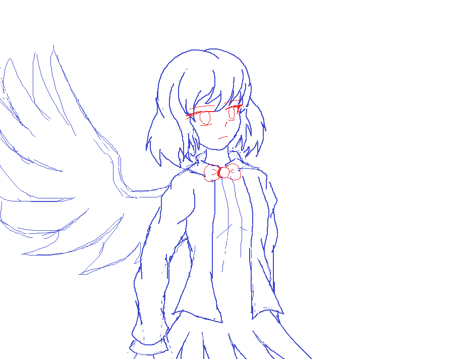 TKZAnimation's tweet photo. More concept drawings. Though at this time I have no plans on finishing them as I am still thinking about the process for these drawings. So for now, only sketches will be made.

#東方Project #東方紺珠伝 #LoLK #サグメ #ヘカーティア https://t.co/Z5SbU9sIGd