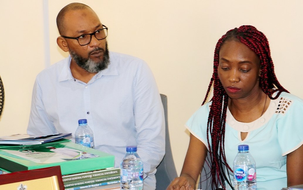ubmagashi's tweet photo. The Action Against Hunger (ACF) Team, paid a courtesy visit to the Commission on Wednesday, 16th August 2023, in Abuja. @Temple_Oraeki @ywp_Nigeria @JEnvironmentNG @bibilores @FMWR_Nigeria https://t.co/5lL7dCLizW